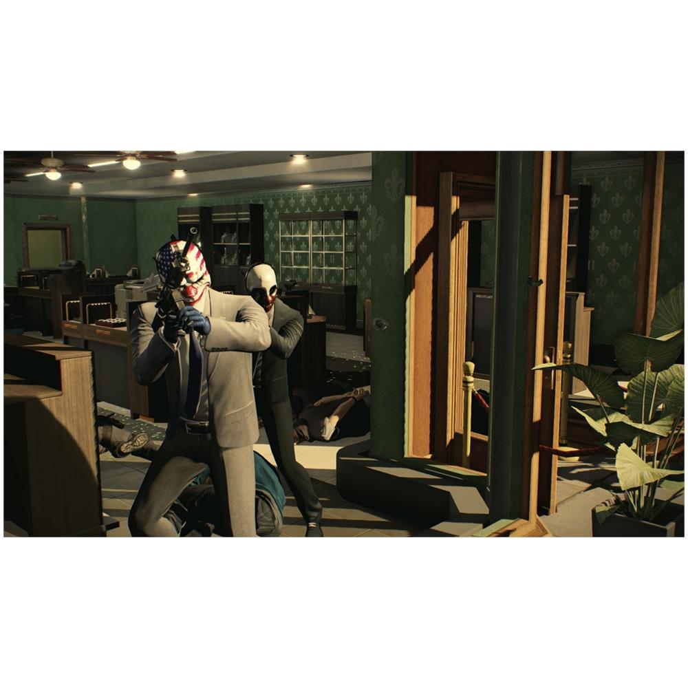 Payday 2, Xbox 360, Xbox 360, Shooter, M (Mature)  - Foto 1